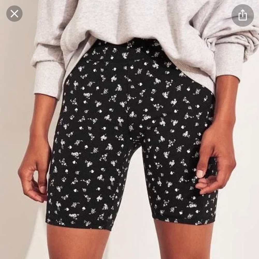 Hollister Bike shorts